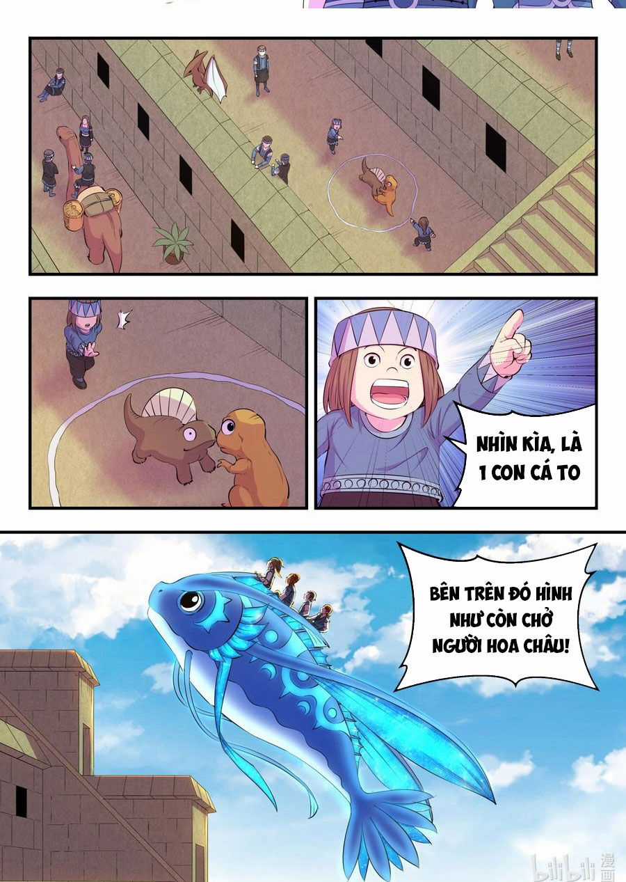 Côn Thôn Thiên Hạ - Chương 265 - Trang 9