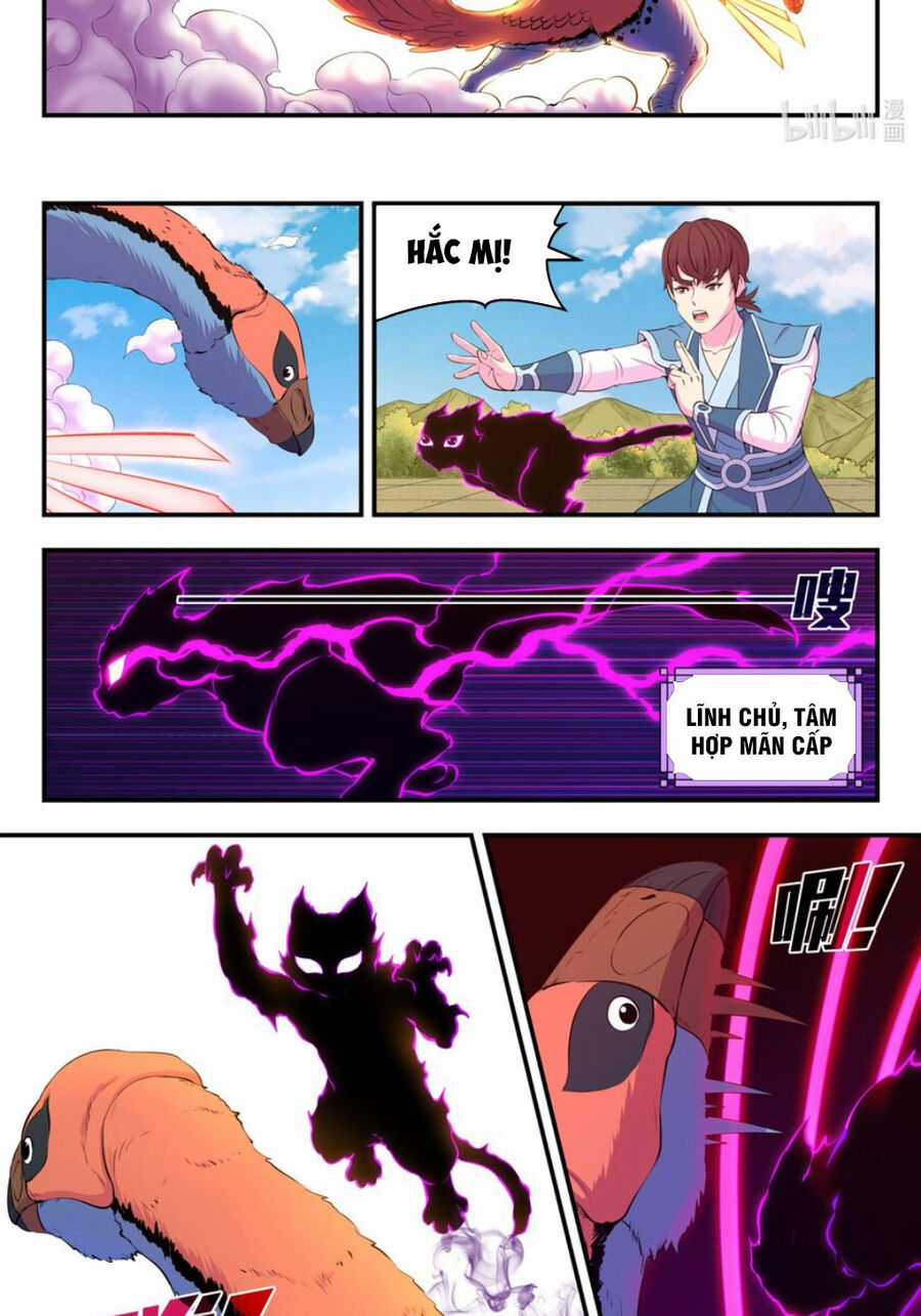 Côn Thôn Thiên Hạ - Chương 266 - Trang 10