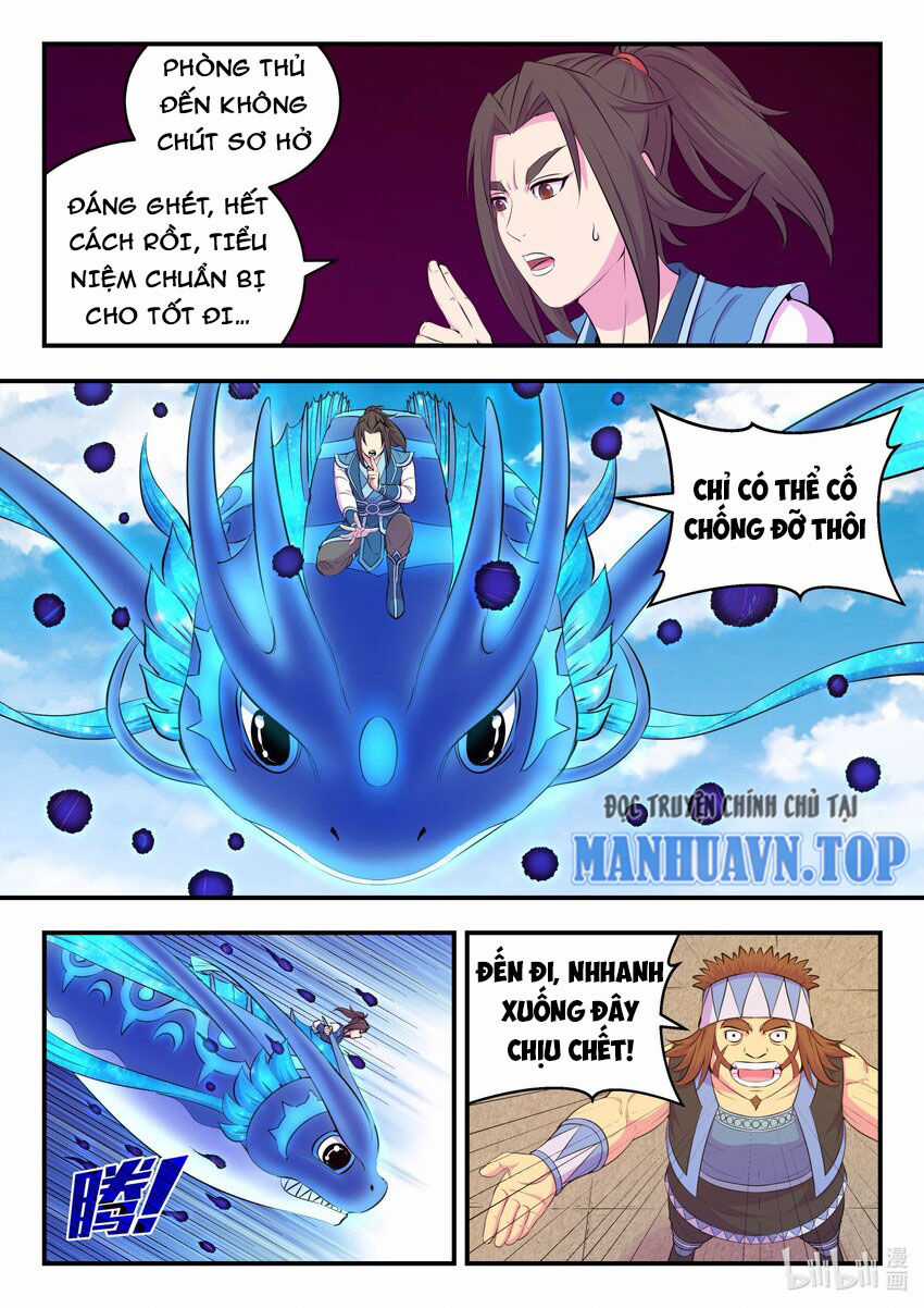 Côn Thôn Thiên Hạ - Chương 267 - Trang 8