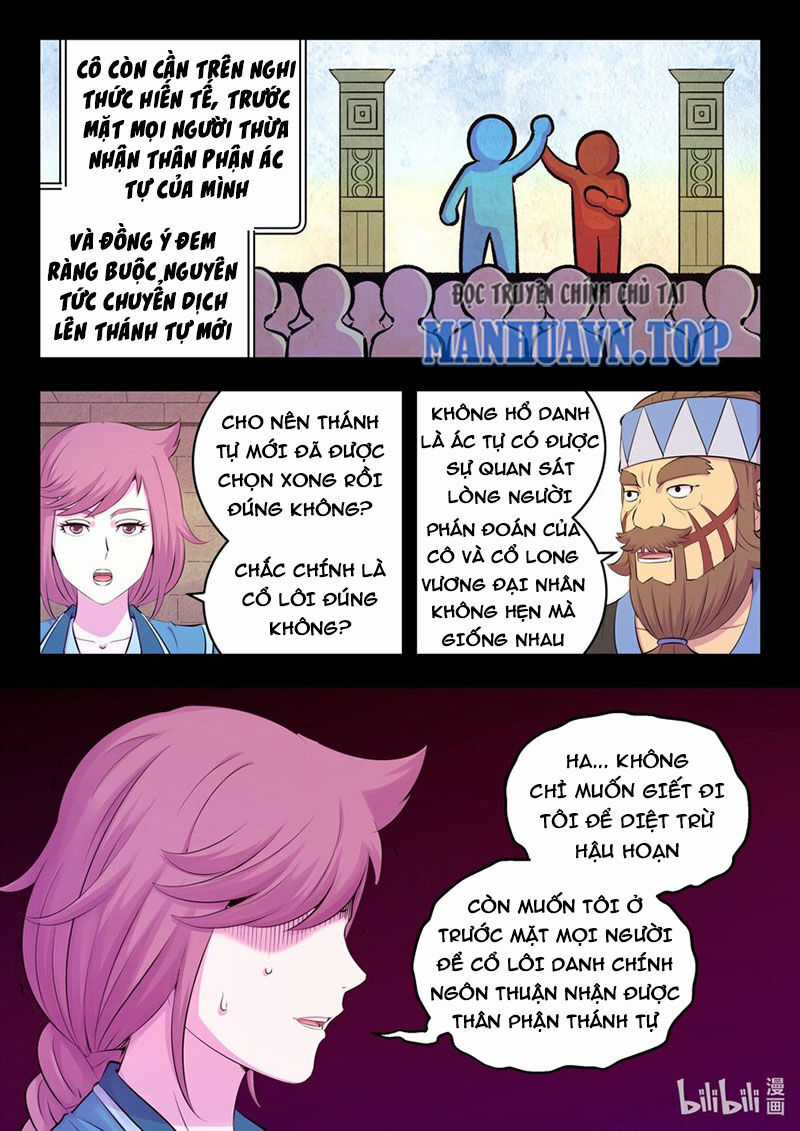 Côn Thôn Thiên Hạ - Chương 268 - Trang 8