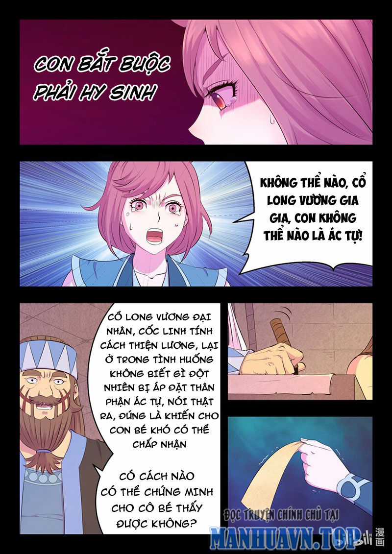 Côn Thôn Thiên Hạ - Chương 268 - Trang 10