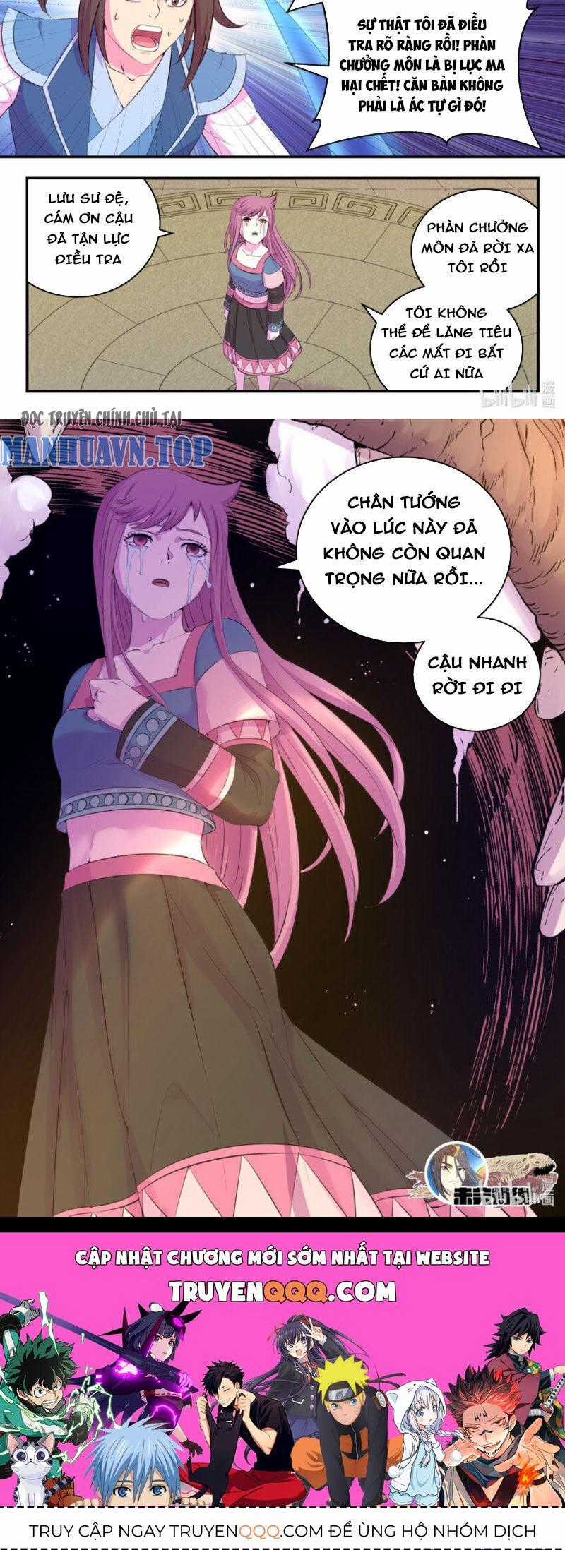 Côn Thôn Thiên Hạ - Chương 269 - Trang 13