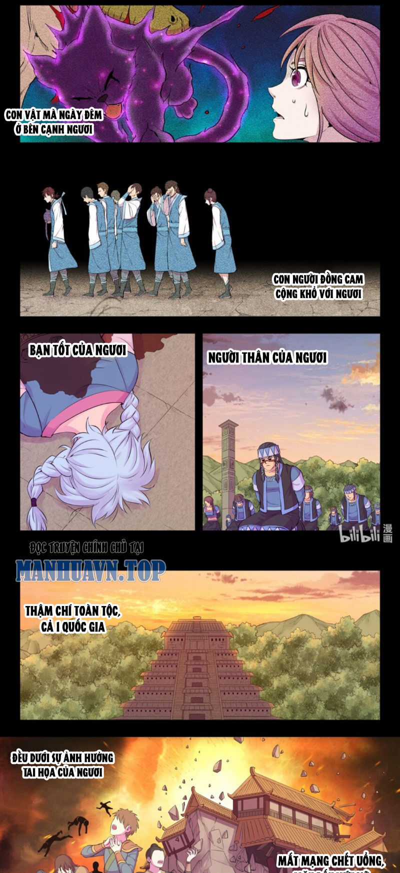 Côn Thôn Thiên Hạ - Chương 269 - Trang 3