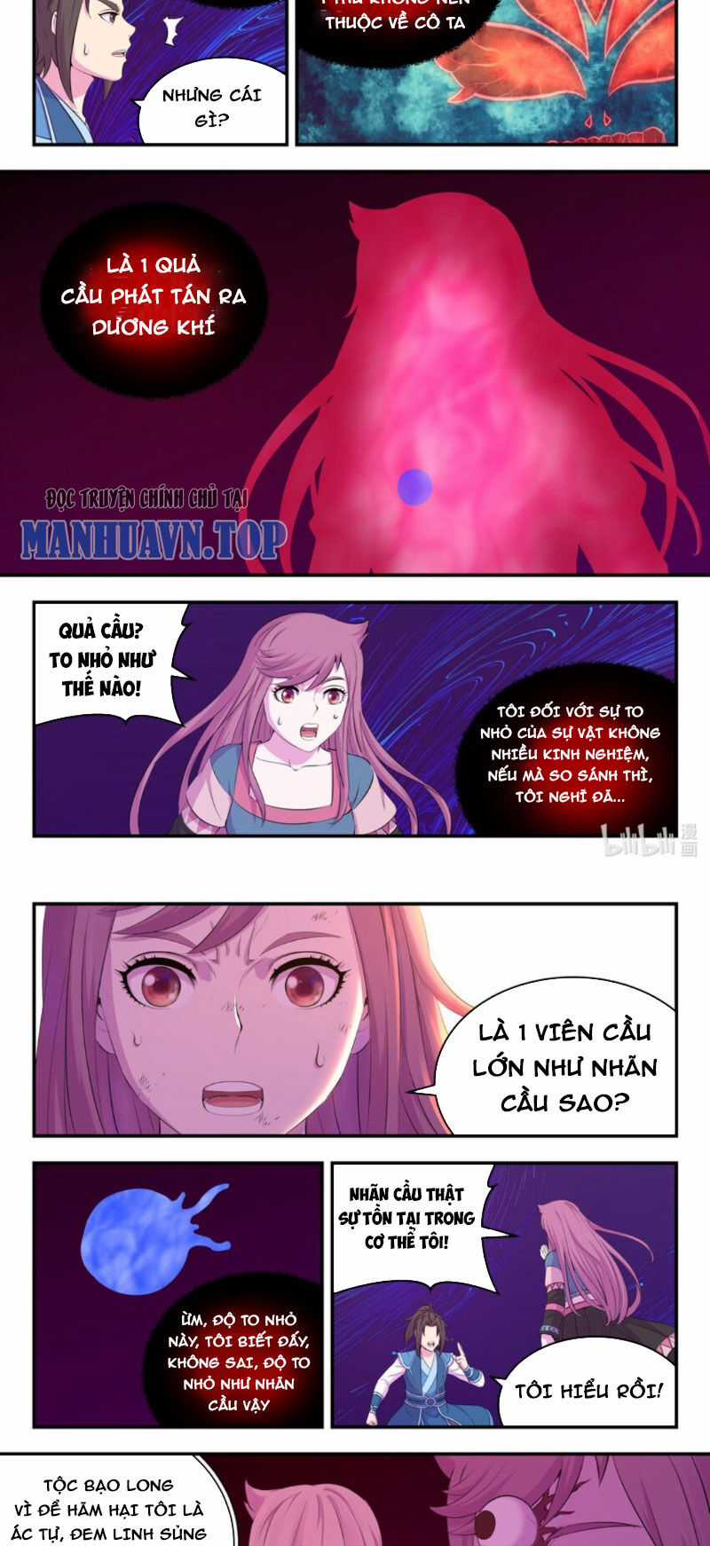 Côn Thôn Thiên Hạ - Chương 270 - Trang 5