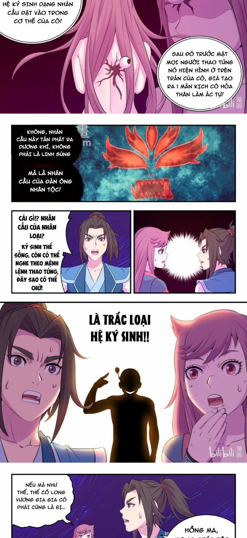 Côn Thôn Thiên Hạ - Chương 270 - Trang 6