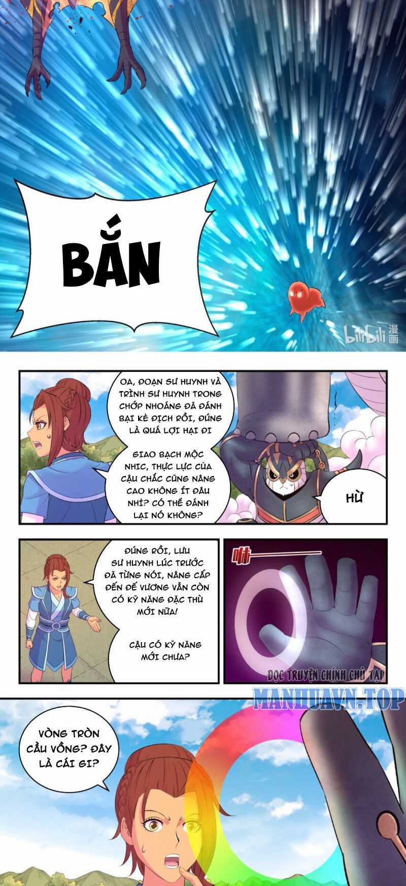 Côn Thôn Thiên Hạ - Chương 271 - Trang 11