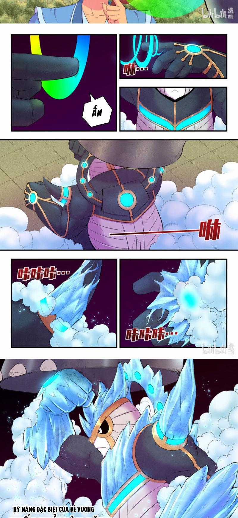 Côn Thôn Thiên Hạ - Chương 271 - Trang 12