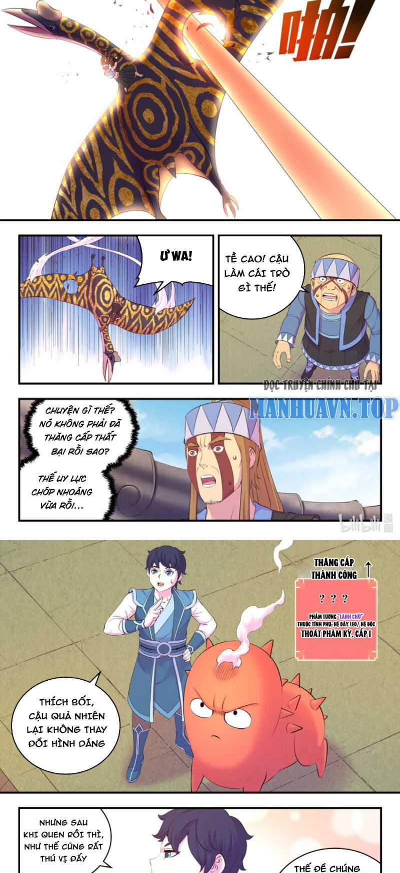 Côn Thôn Thiên Hạ - Chương 271 - Trang 3