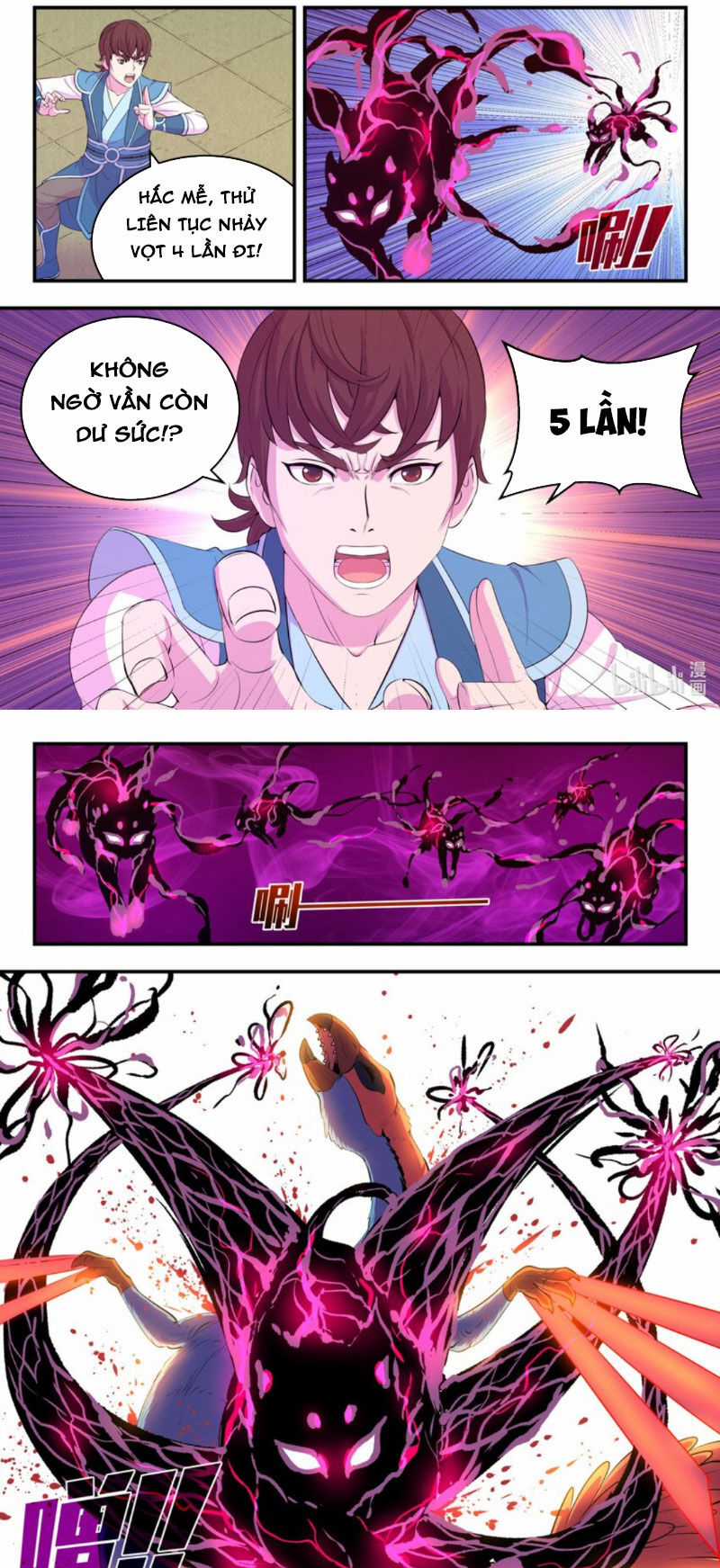 Côn Thôn Thiên Hạ - Chương 271 - Trang 9