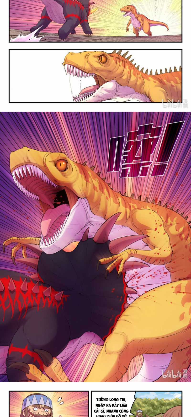 Côn Thôn Thiên Hạ - Chương 272 - Trang 4