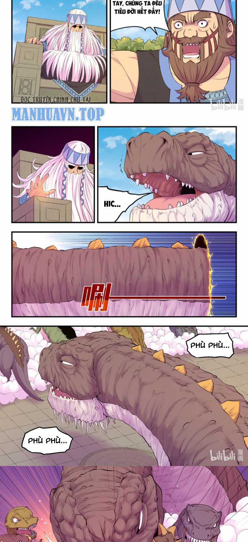 Côn Thôn Thiên Hạ - Chương 272 - Trang 6