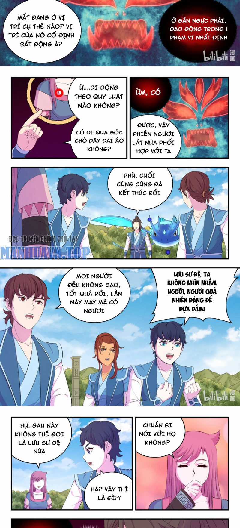 Côn Thôn Thiên Hạ - Chương 273 - Trang 10