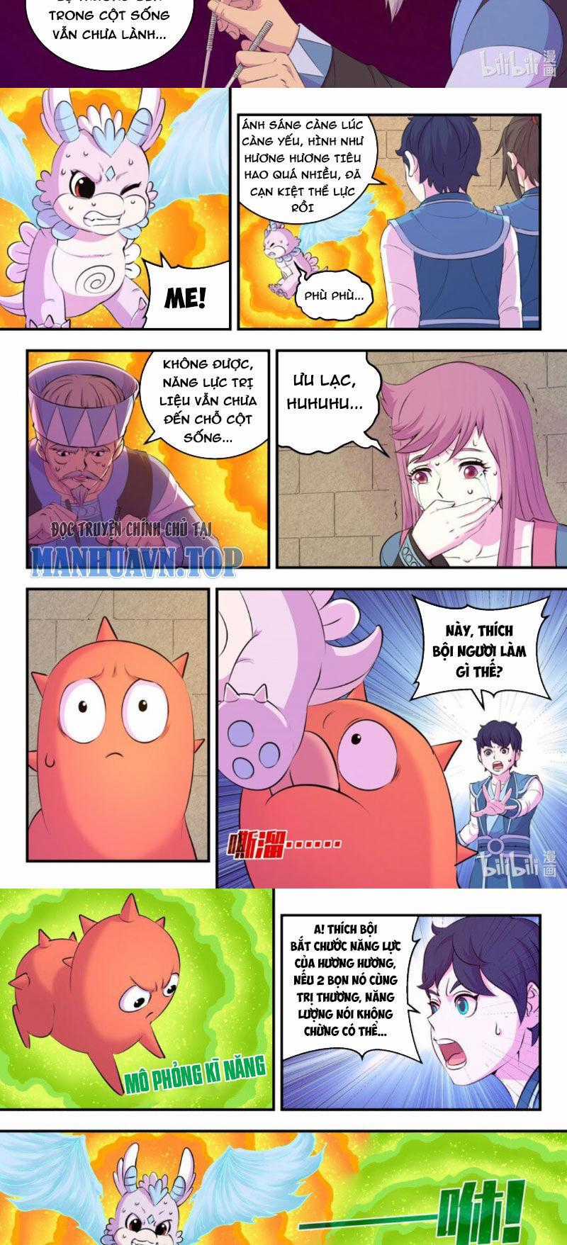 Côn Thôn Thiên Hạ - Chương 274 - Trang 12