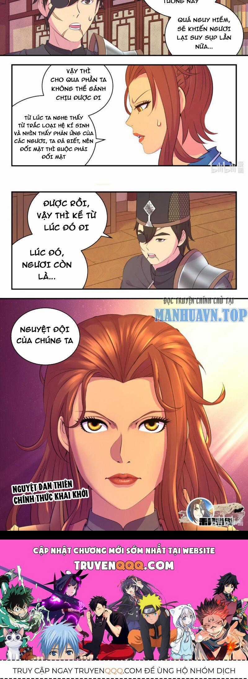 Côn Thôn Thiên Hạ - Chương 276 - Trang 13