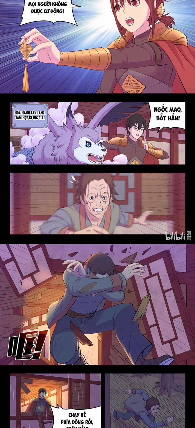 Côn Thôn Thiên Hạ - Chương 277 - Trang 3