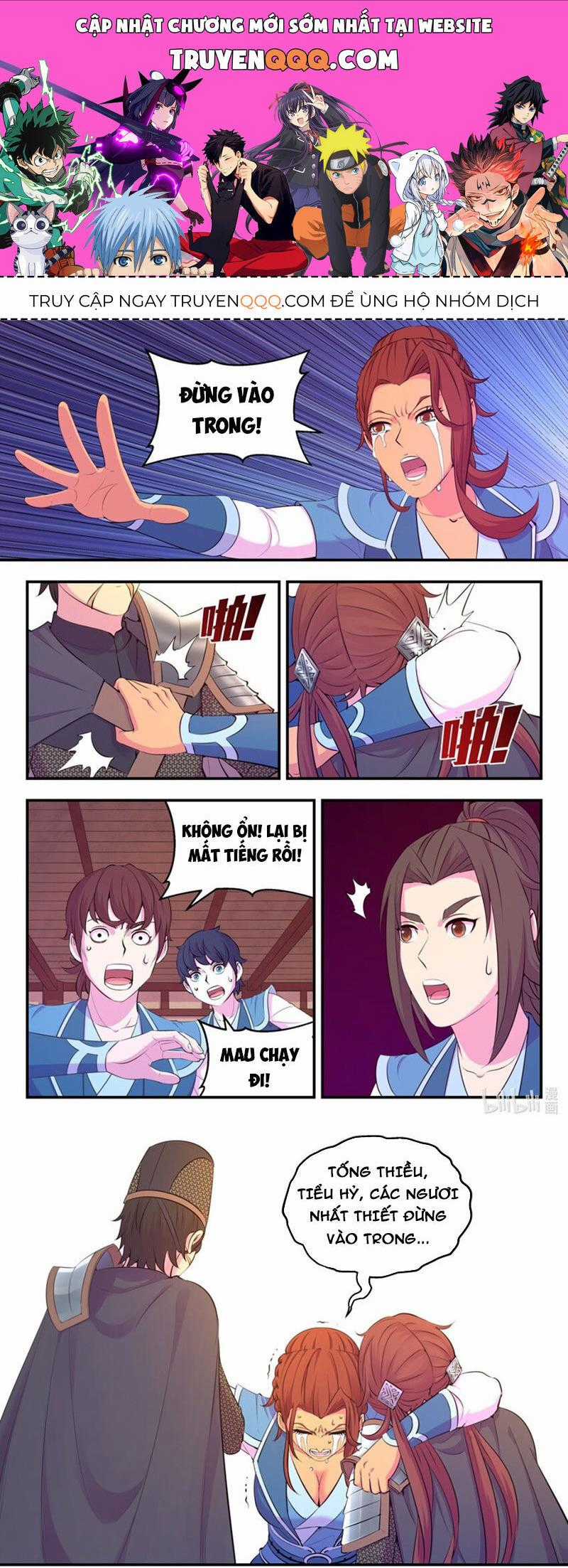 Côn Thôn Thiên Hạ - Chương 279 - Trang 1