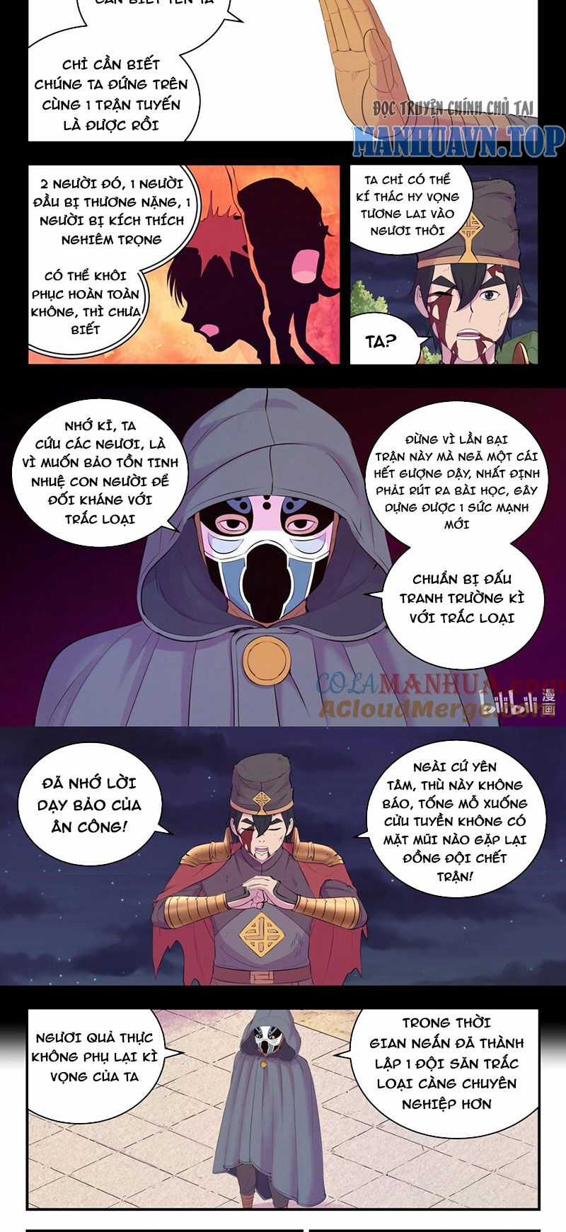 Côn Thôn Thiên Hạ - Chương 280 - Trang 3