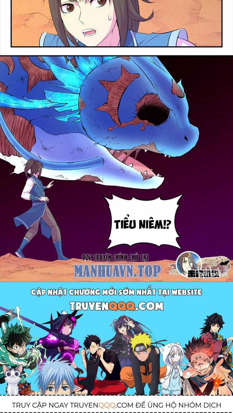 Côn Thôn Thiên Hạ - Chương 281 - Trang 25