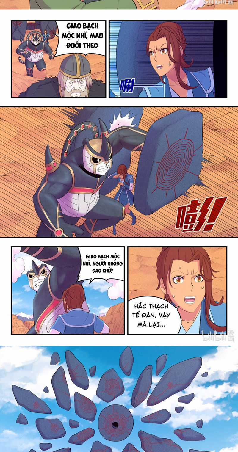 Côn Thôn Thiên Hạ - Chương 282 - Trang 13