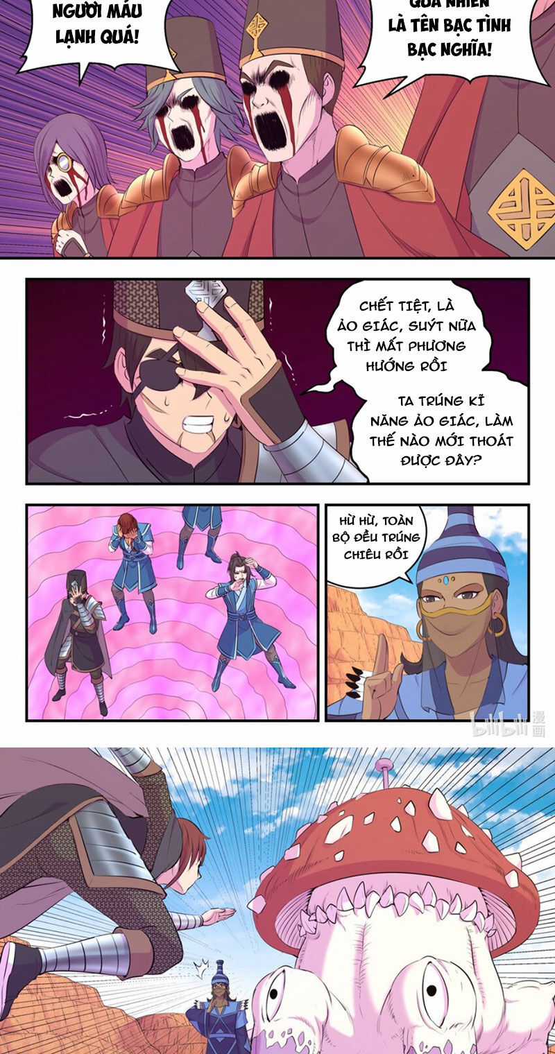 Côn Thôn Thiên Hạ - Chương 282 - Trang 4