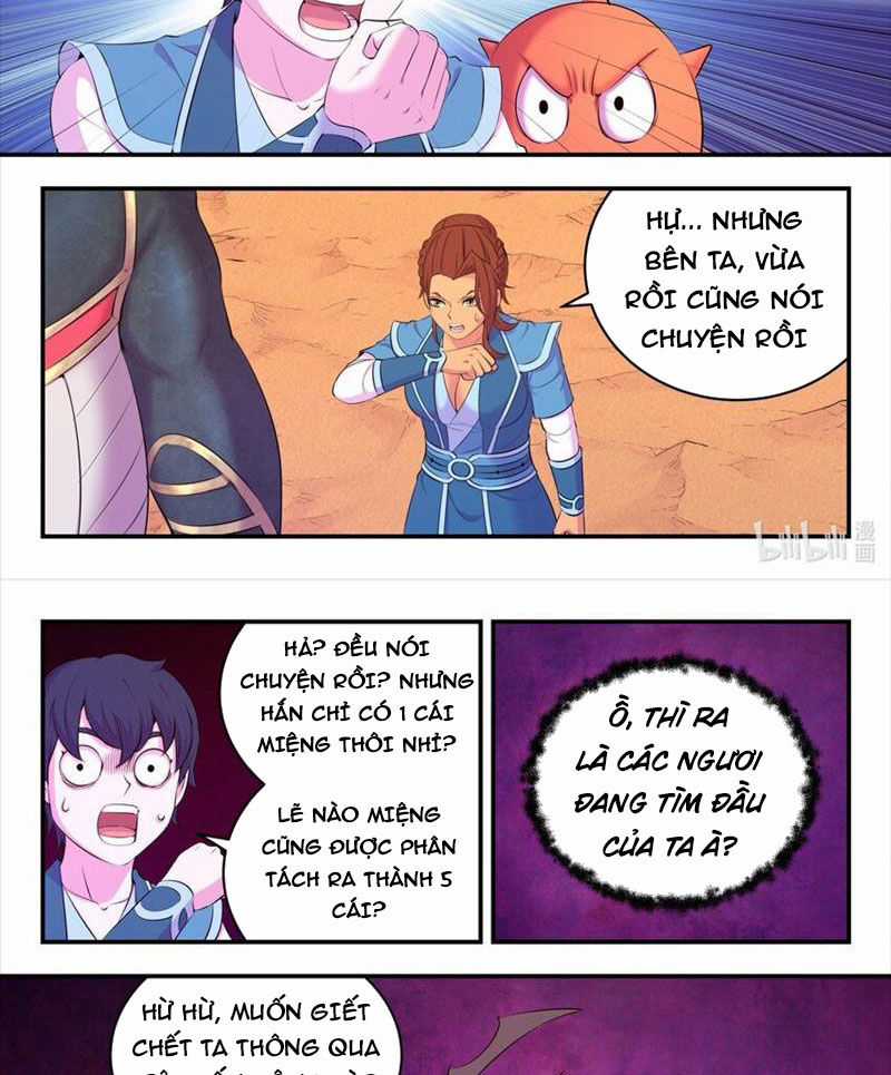 Côn Thôn Thiên Hạ - Chương 283 - Trang 3