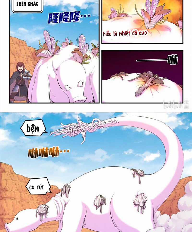 Côn Thôn Thiên Hạ - Chương 283 - Trang 22