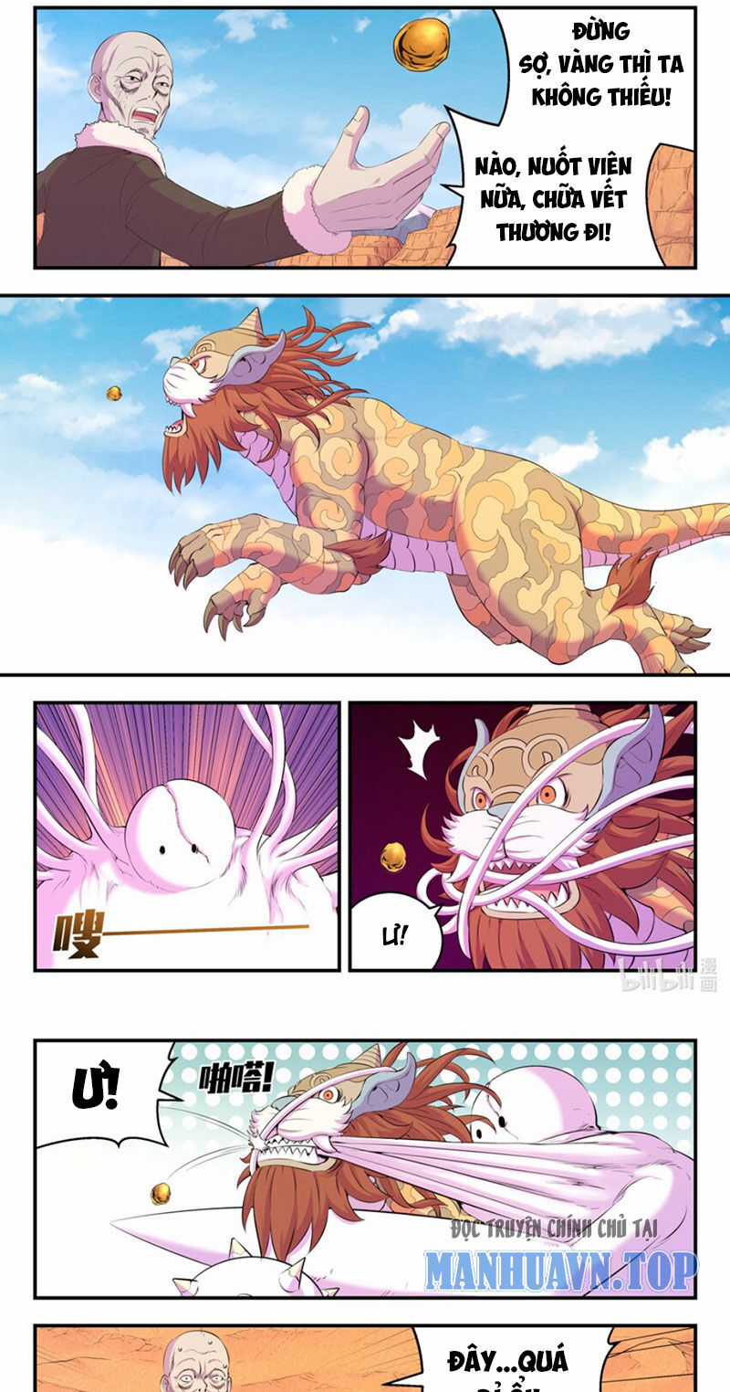 Côn Thôn Thiên Hạ - Chương 284 - Trang 4