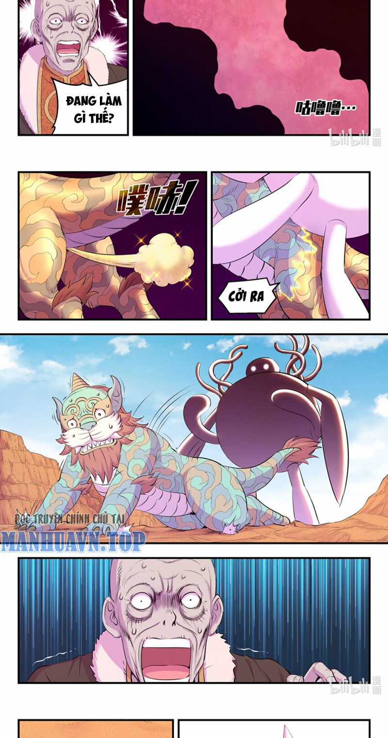 Côn Thôn Thiên Hạ - Chương 284 - Trang 6