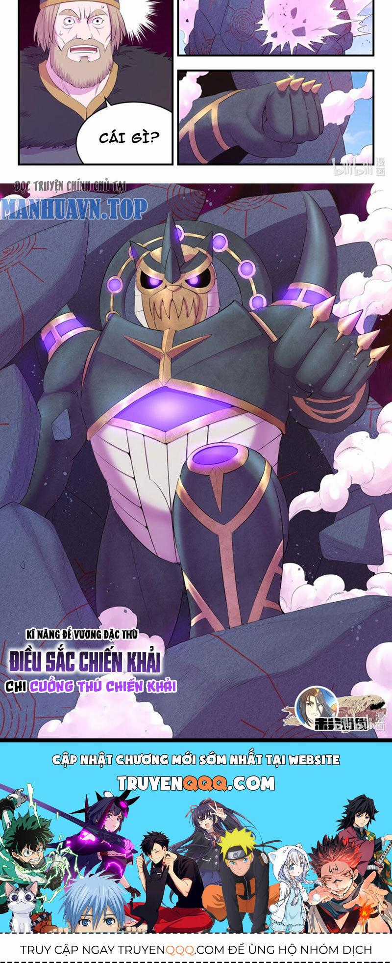 Côn Thôn Thiên Hạ - Chương 285 - Trang 15