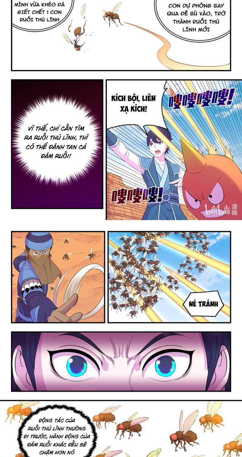 Côn Thôn Thiên Hạ - Chương 285 - Trang 5