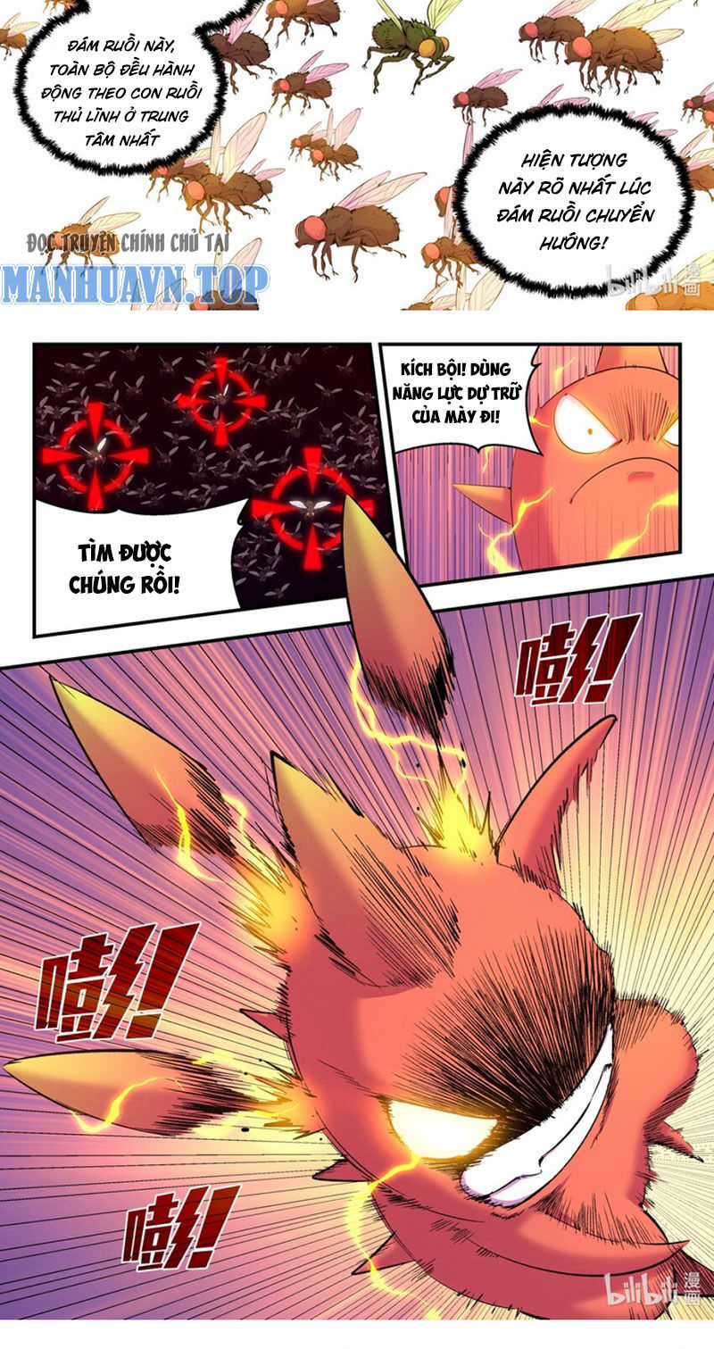 Côn Thôn Thiên Hạ - Chương 285 - Trang 6