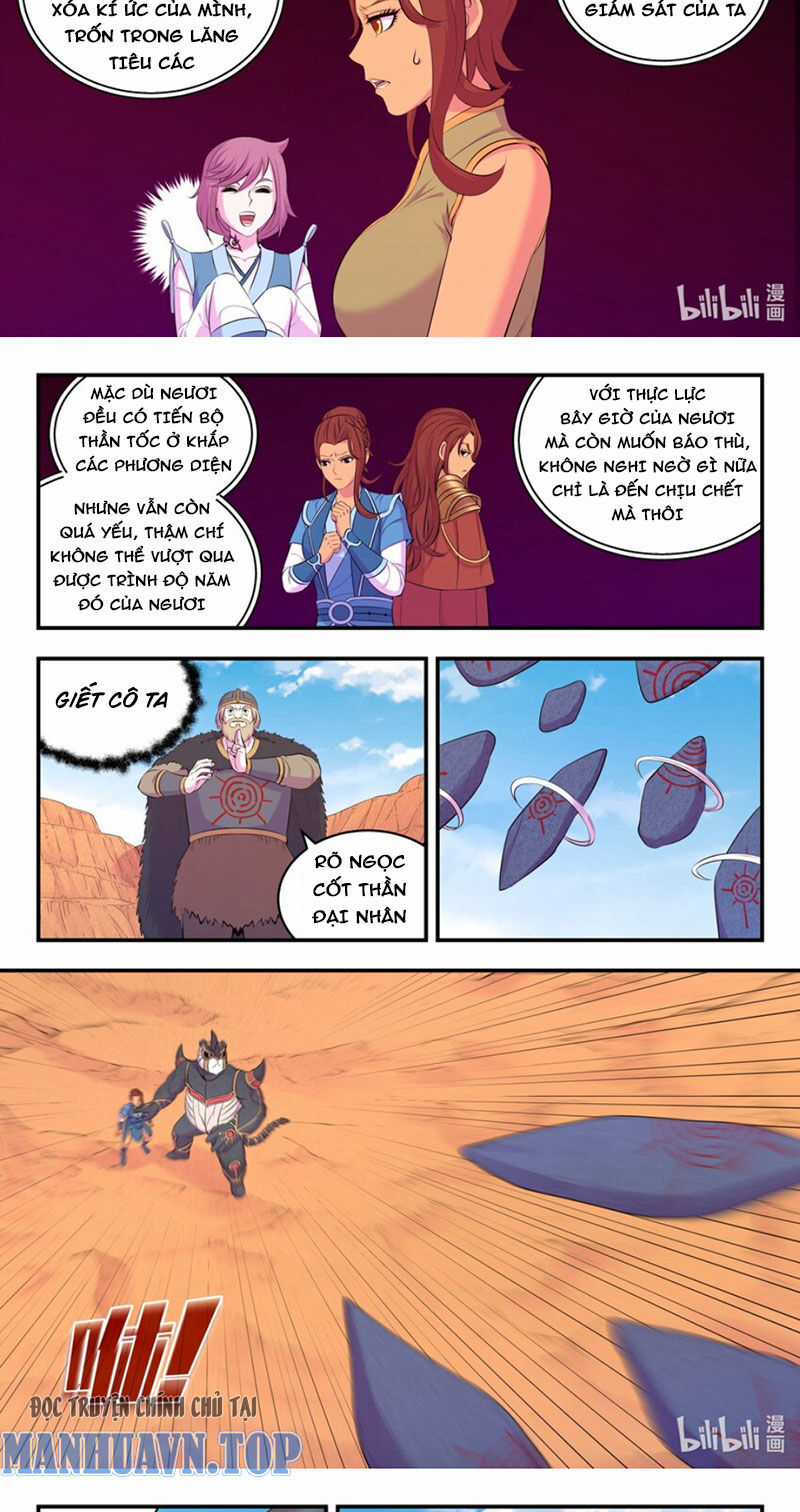 Côn Thôn Thiên Hạ - Chương 285 - Trang 9