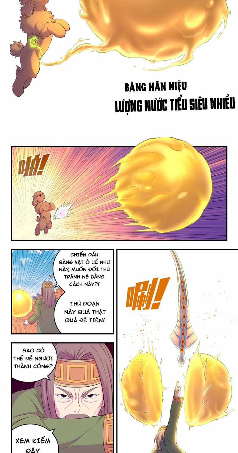 Côn Thôn Thiên Hạ - Chương 286 - Trang 9