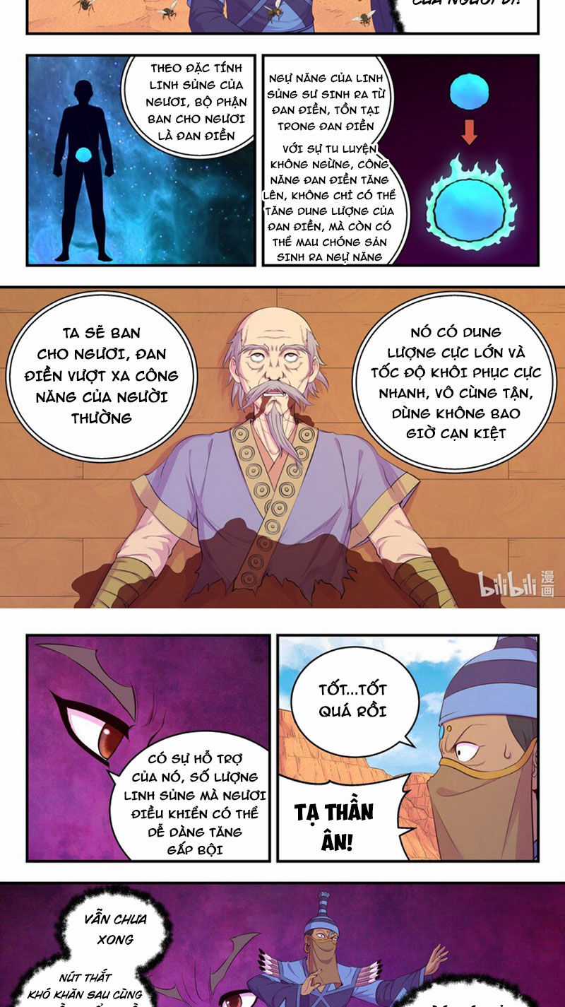 Côn Thôn Thiên Hạ - Chương 288 - Trang 14