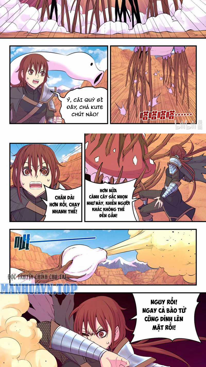 Côn Thôn Thiên Hạ - Chương 288 - Trang 3