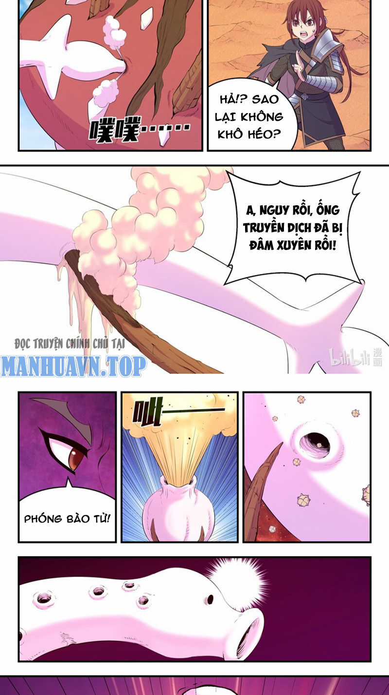 Côn Thôn Thiên Hạ - Chương 288 - Trang 6