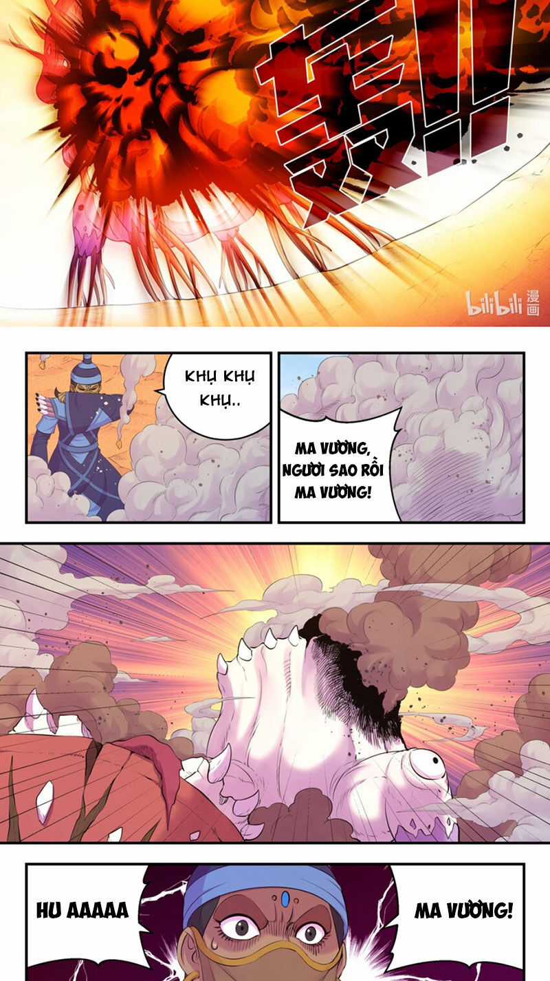 Côn Thôn Thiên Hạ - Chương 290 - Trang 7