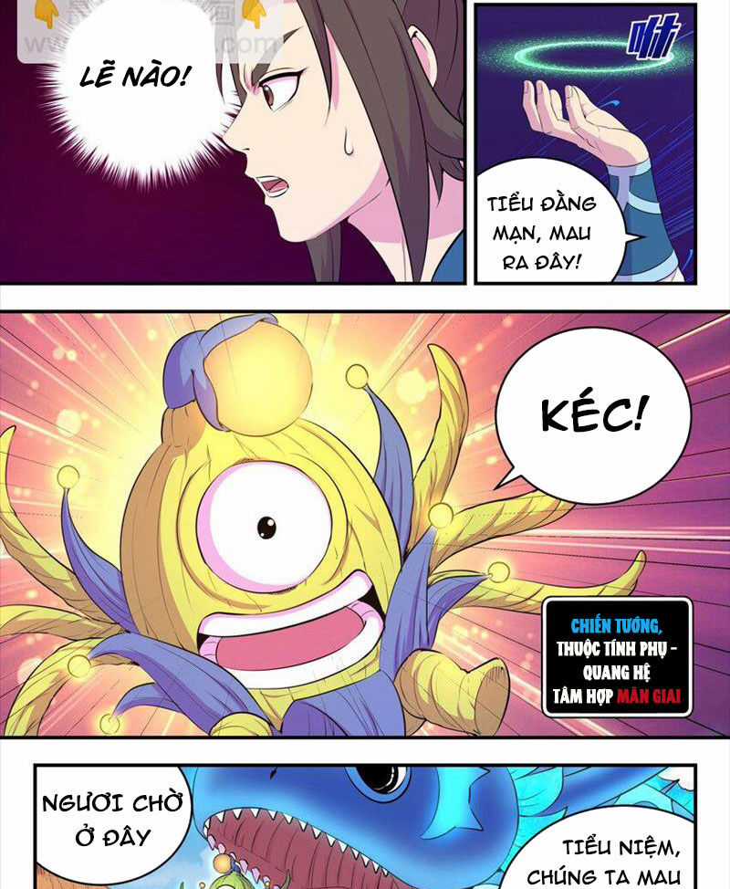 Côn Thôn Thiên Hạ - Chương 291 - Trang 20