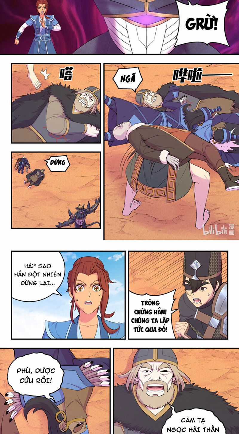 Côn Thôn Thiên Hạ - Chương 292 - Trang 9