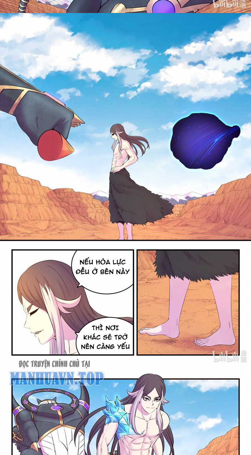 Côn Thôn Thiên Hạ - Chương 293 - Trang 5