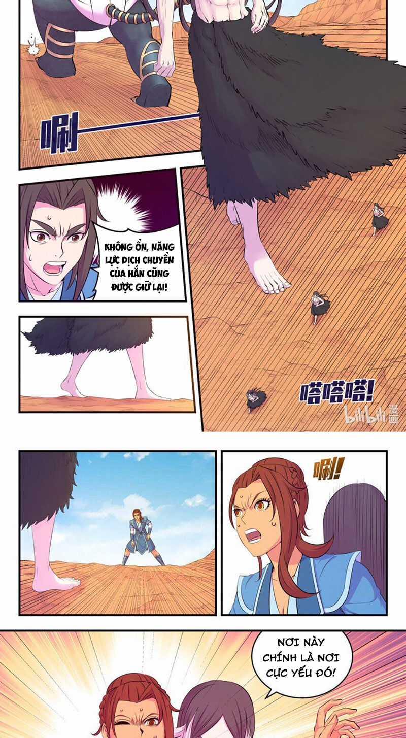 Côn Thôn Thiên Hạ - Chương 293 - Trang 6