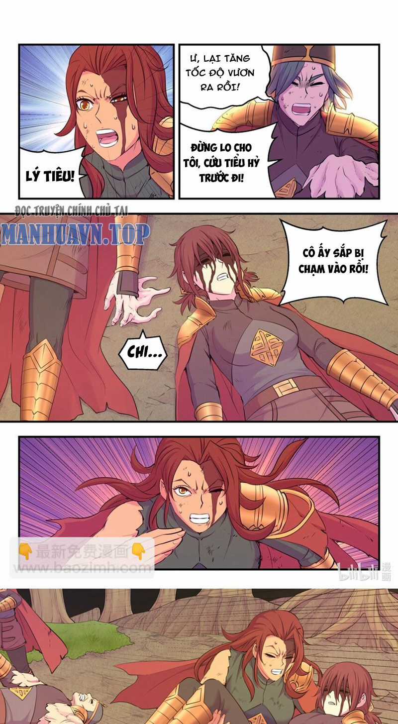 Côn Thôn Thiên Hạ - Chương 294 - Trang 5