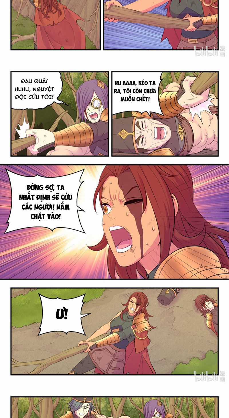 Côn Thôn Thiên Hạ - Chương 294 - Trang 8