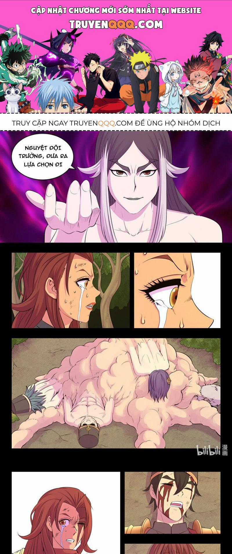 Côn Thôn Thiên Hạ - Chương 295 - Trang 1