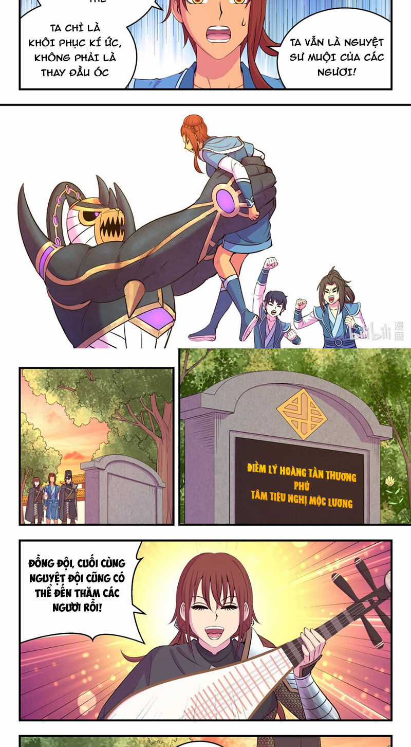 Côn Thôn Thiên Hạ - Chương 296 - Trang 13