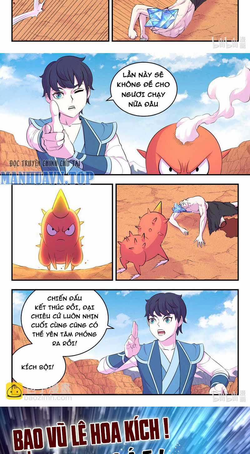 Côn Thôn Thiên Hạ - Chương 296 - Trang 4