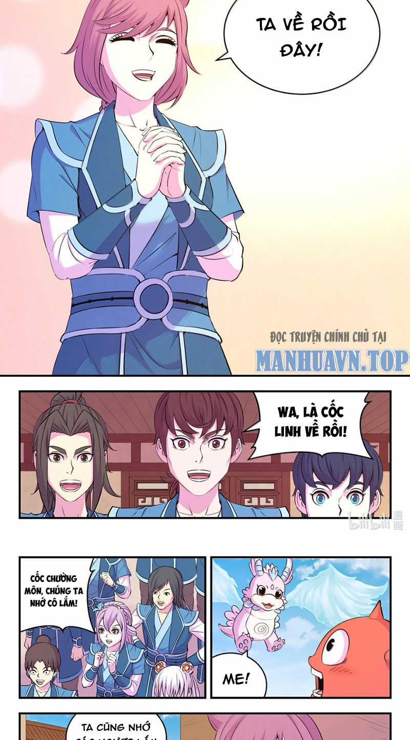 Côn Thôn Thiên Hạ - Chương 297 - Trang 5