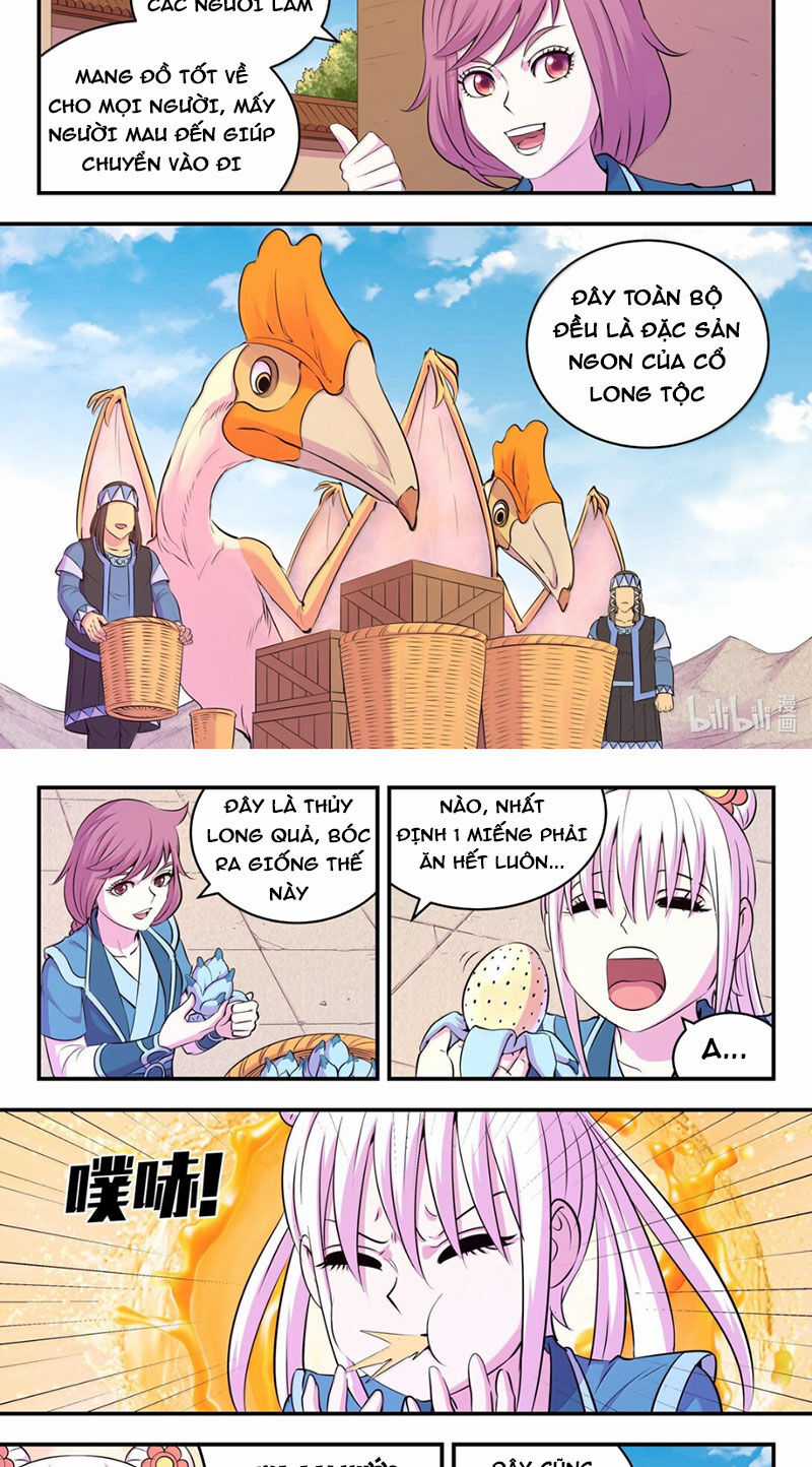 Côn Thôn Thiên Hạ - Chương 297 - Trang 6