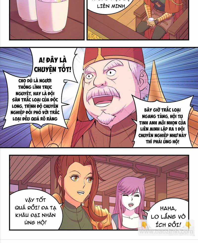 Côn Thôn Thiên Hạ - Chương 298 - Trang 14