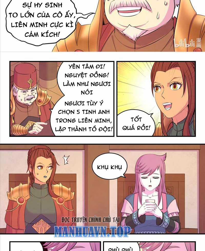 Côn Thôn Thiên Hạ - Chương 298 - Trang 23